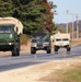 October 2024 training operations at Fort McCoy