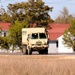 October 2024 training operations at Fort McCoy