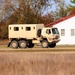 October 2024 training operations at Fort McCoy