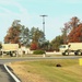 October 2024 training operations at Fort McCoy