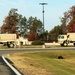 October 2024 training operations at Fort McCoy