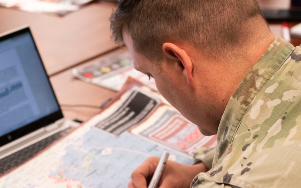 Operation King Fish Ace Dover