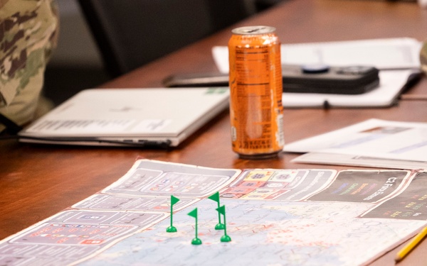 Operation King Fish Ace Dover