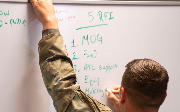 Operation King Fish ACE Dover