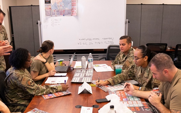 Operation King Fish ACE Dover