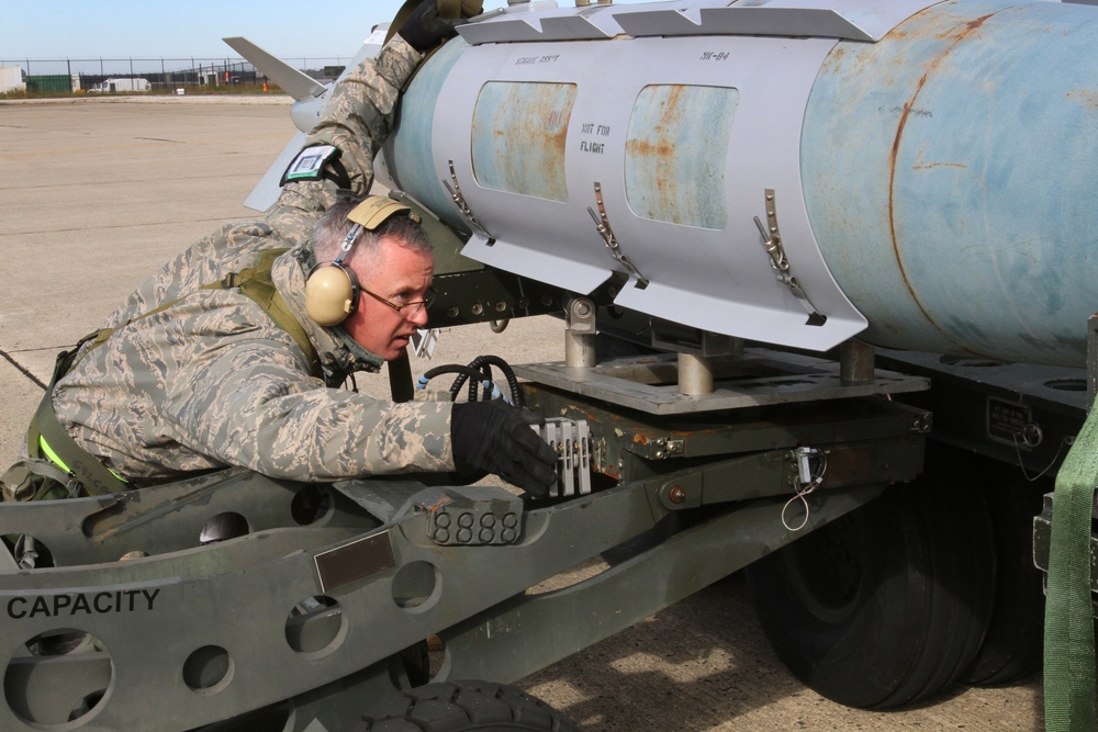 Preparing for the ORI