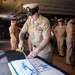 Navy Chief, Navy Pride: IWTC Monterey GAFB CPO Induction Ceremony