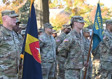 District of Columbia National Guard Honors Legacy of Service with First Muster Ceremony