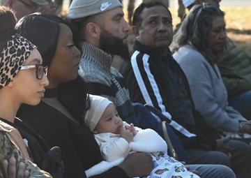 District of Columbia National Guard Honors Legacy of Service with First Muster Ceremony