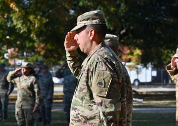District of Columbia National Guard Honors Legacy of Service with First Muster Ceremony