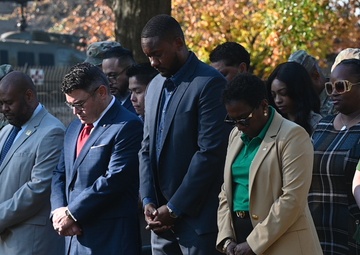 District of Columbia National Guard Honors Legacy of Service with First Muster Ceremony