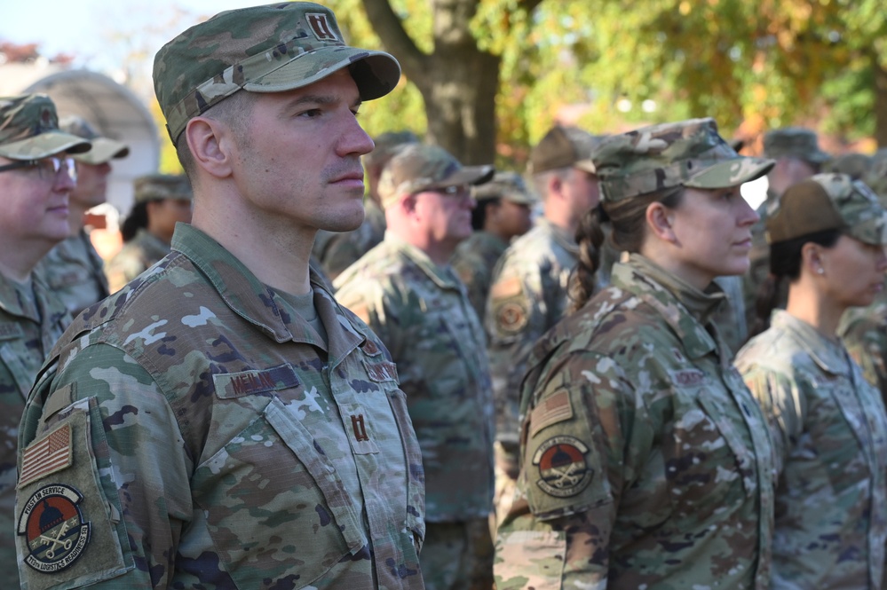 District of Columbia National Guard Honors Legacy of Service with First Muster Ceremony