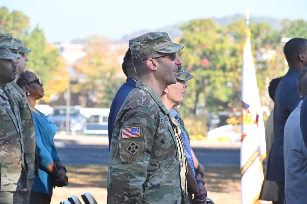 District of Columbia National Guard Honors Legacy of Service with First Muster Ceremony