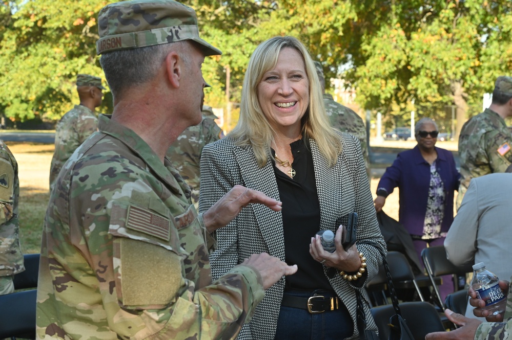 District of Columbia National Guard Honors Legacy of Service with First Muster Ceremony