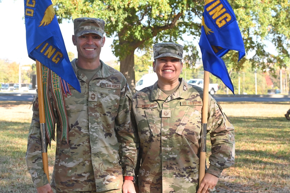 District of Columbia National Guard Honors Legacy of Service with First Muster Ceremony