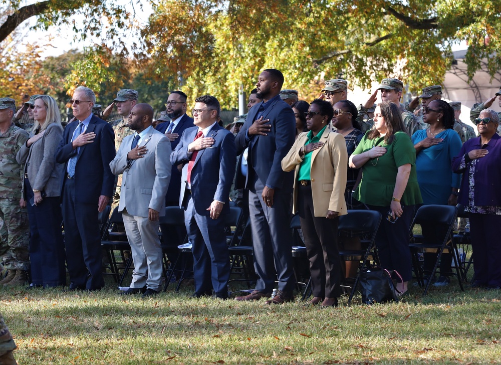 District of Columbia National Guard Honors Legacy of Service with First Muster Ceremony