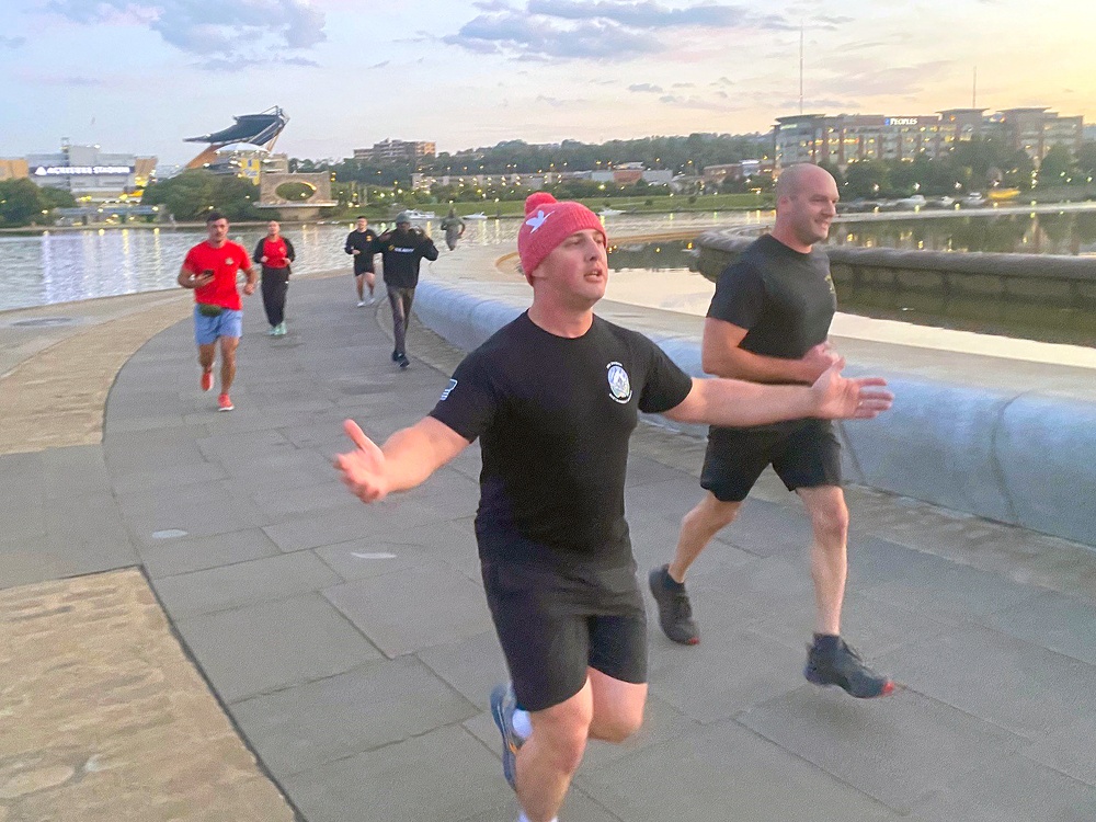 Pittsburgh MEPS Kicks Off Monthly IRC Runs