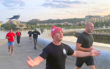 Pittsburgh MEPS Kicks Off Monthly IRC Runs