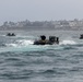 1st Bn., 7th Marines; 3rd AA Bn. conduct ACV ship-to-shore operations