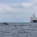 1st Bn., 7th Marines; 3rd AA Bn. conduct ACV ship-to-shore operations