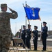 Blue Knights Honor Guard Graduation