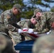 Blue Knights Honor Guard Graduation