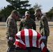 Blue Knights Honor Guard Graduation