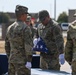 Blue Knights Honor Guard Graduation