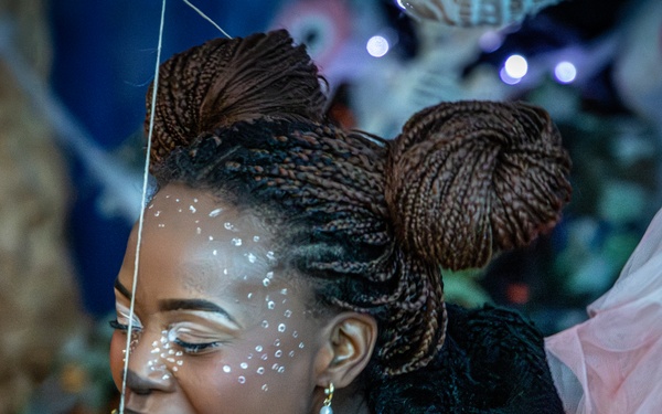 American Frights and Polish Delights: U.S. Soldiers and Żagań kids celebrate Halloween in Poland