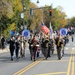 Army Reserve leaders march for Kings County veterans