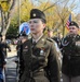 Army Reserve leaders march for Kings County veterans