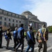 Army Reserve leaders march for Kings County veterans