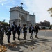 Army Reserve leaders march for Kings County veterans