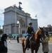 Army Reserve leaders march for Kings County veterans
