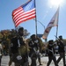 Army Reserve leaders march for Kings County veterans