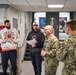 Chicago Bears Players Visit NSGL