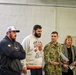 Chicago Bears Players Visit NSGL