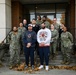 Chicago Bears Players Visit NSGL
