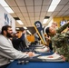 Chicago Bears Players Visit NSGL