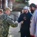 Chicago Bears Players Visit NSGL