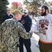 Chicago Bears Players Visit NSGL