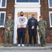 Chicago Bears Players Visit NSGL