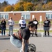 U.S. Marine Competes in Strongman Competition in Jersey Shore, PA