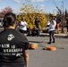 U.S. Marine Competes in Strongman Competition in Jersey Shore, PA