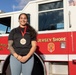 U.S. Marine Competes in Strongman Competition in Jersey Shore, PA