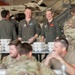 57th Wing thanks maintenance with barbecue