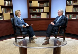 Assistant Secretary of Defense for Health Affairs Departs Military Health System: "I am Enormously Proud of What We Have Accomplished Together"