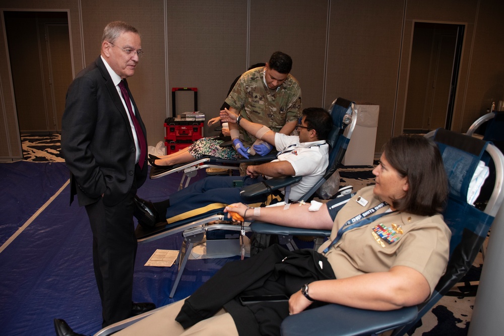 Assistant Secretary of Defense for Health Affairs Departs from Military Health System: &quot;I am Enormously Proud of What We Have Accomplished Together&quot;