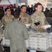 57th Wing thanks maintenance with barbecue