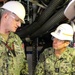 VCNO Visits USS Hartford (SSN 768)